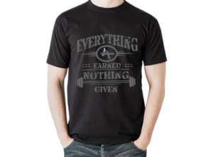T-shirt Design by g-masking