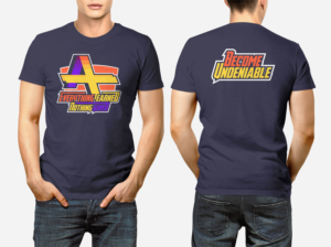 A+ Fitness Spring shirt collection | T-shirt Design by CREARTIVE