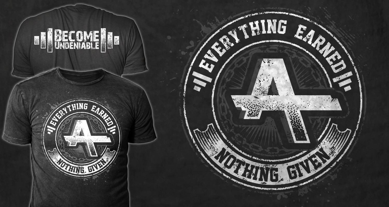 T-shirt Design by FATPIXEL for this project | Design: #14666344