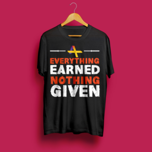 T-shirt Design by Hulk smith for this project | Design: #14704816