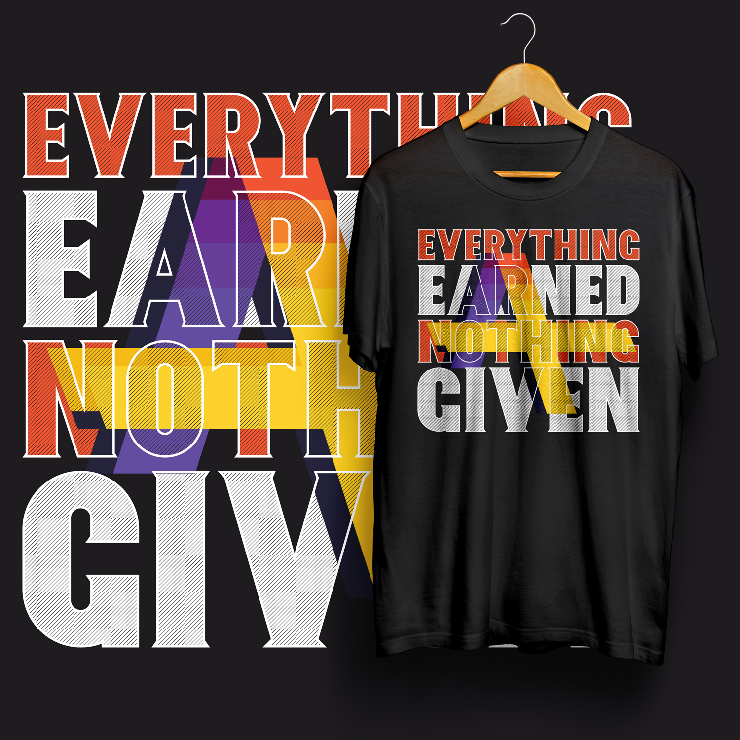 T-shirt Design by Hulk smith for this project | Design #14740976