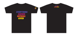 Diseño de Camiseta por yeekiang para este proyecto | Diseño #14779291
