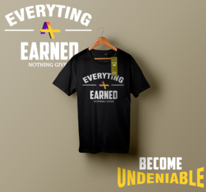T-shirt Design by Arya Ardana