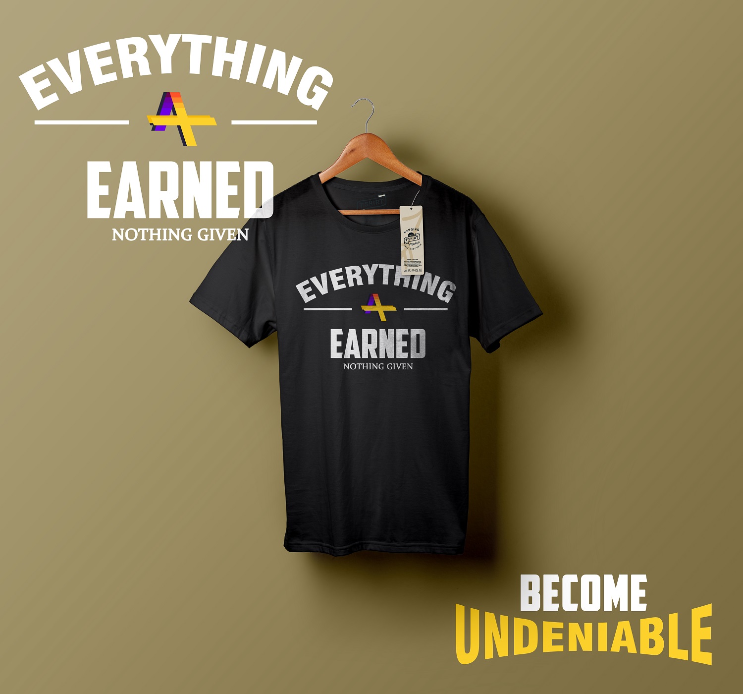 T-shirt Design by Arya Ardana for this project | Design #14760989