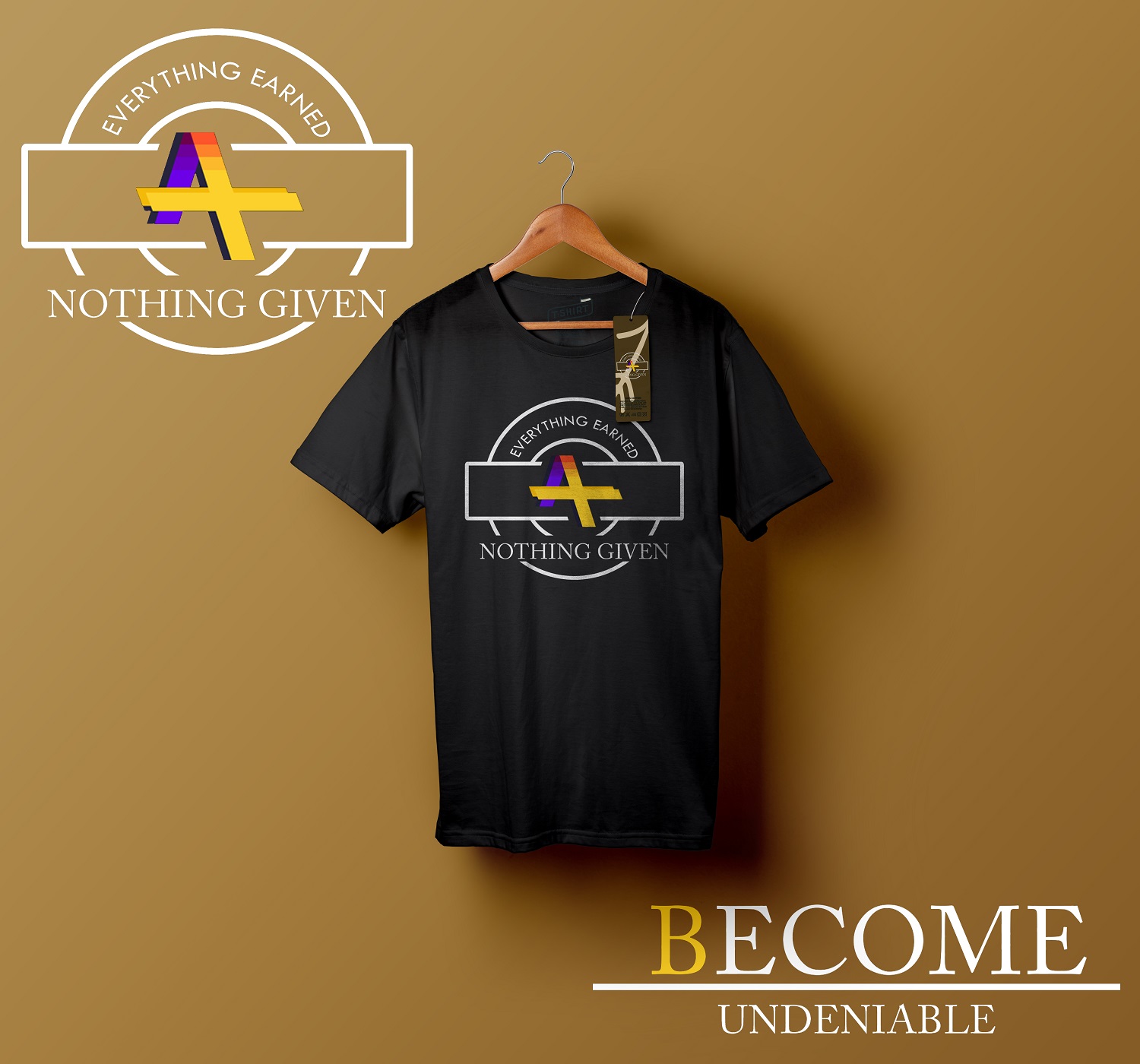 T-shirt Design by Arya Ardana for this project | Design #14760991