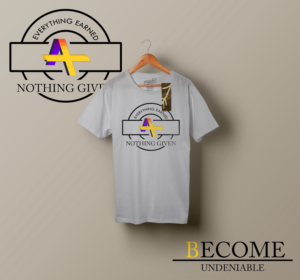 Diseño de Camiseta por Arya Ardana para este proyecto | Diseño #14762613
