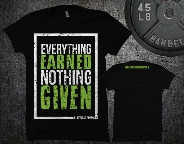 T-shirt Design by Karl Deniel Llamoso for this project | Design #14642803