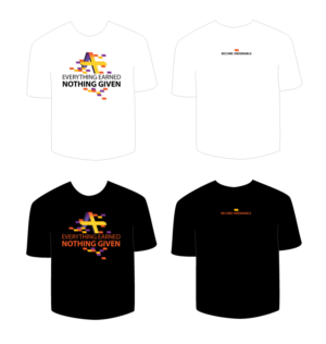 T-shirt Design by Buechler for this project | Design: #14665329