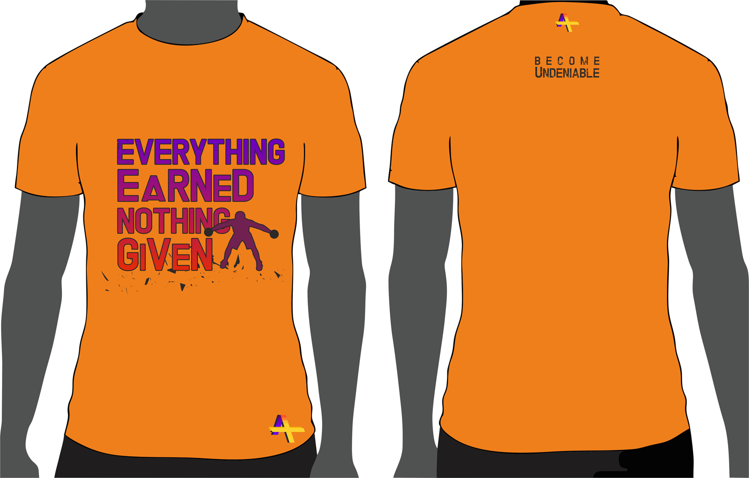 T-shirt Design by TD studio for this project | Design #14747300