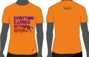 Diseño de Camiseta por TD studio para este proyecto | Diseño #14747300