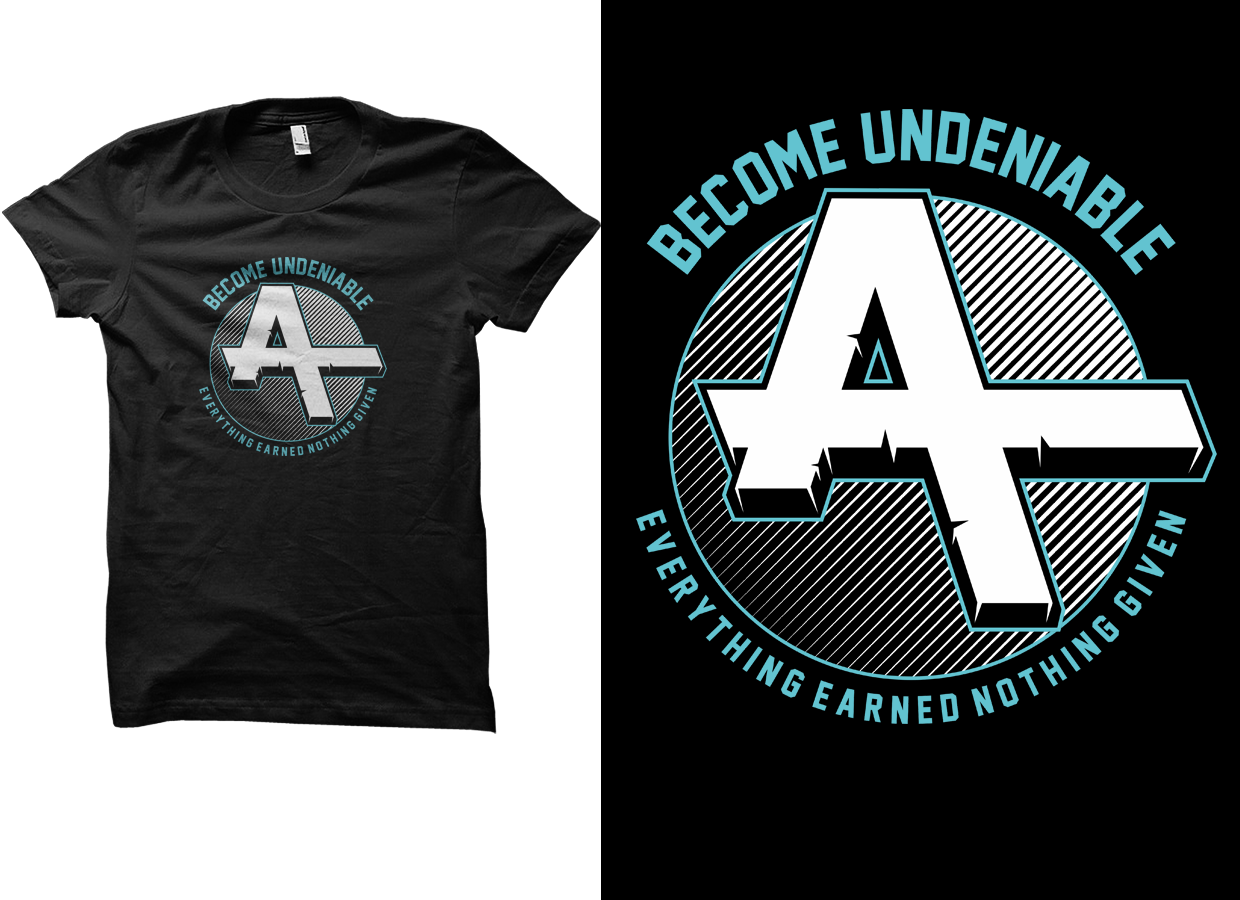 Design de T-shirt par a.o.d pour ce projet | Design #14762118