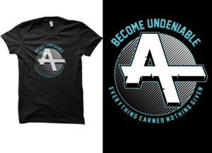 T-shirt Design by a.o.d