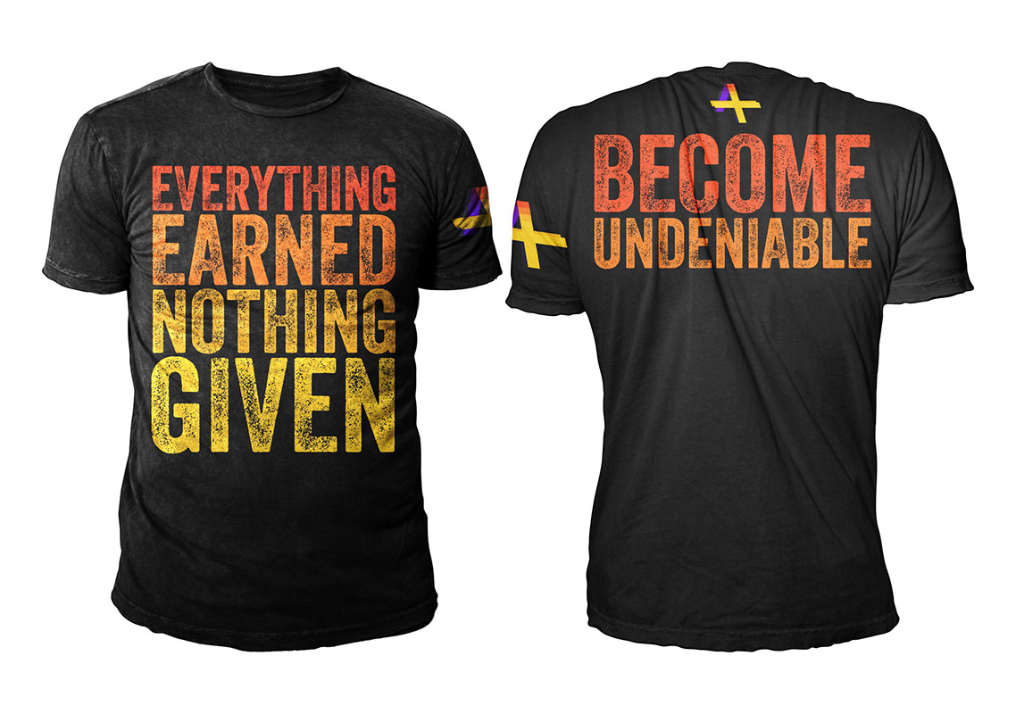 T-shirt Design by 777SKY for this project | Design #14766635
