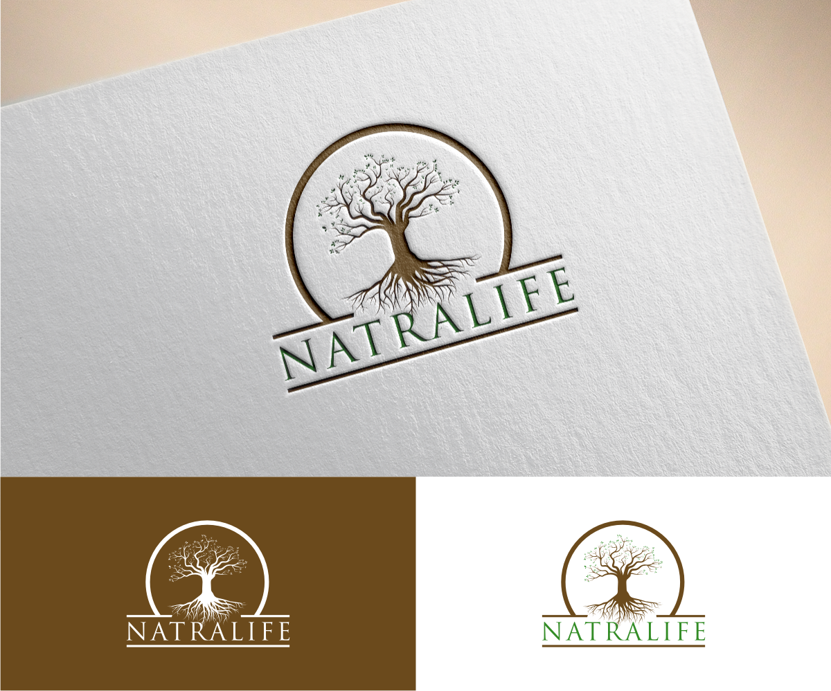 Logo Design by MKR for NATRALIFE | Design #14623280