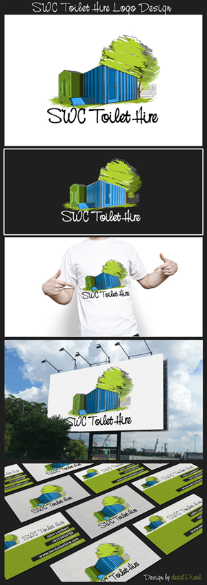 Logo Design by deadPixel