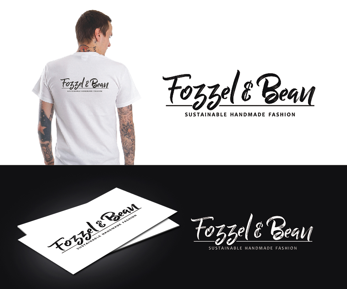 Logo-Design von Vishak vasu für Fozzel & Bean | Design #14769528