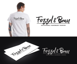 Logo-Design von Vishak vasu für Fozzel & Bean | Design #14769528