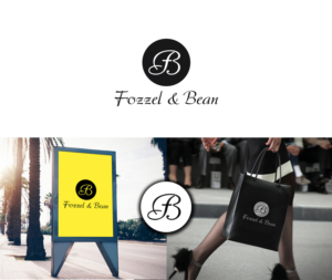 Logo Design by IMD-HUB for Fozzel & Bean | Design: #14628371