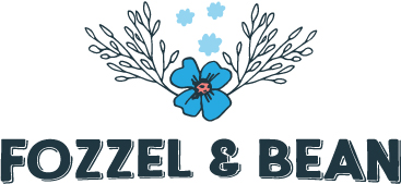 Logo Design by Pixel Story for Fozzel & Bean | Design #14638859