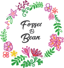 Logo Design by Pixel Story for Fozzel & Bean | Design: #14638978