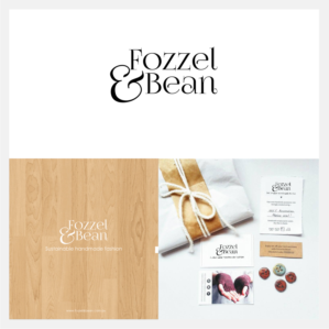 Logo-Design von momo57 für Fozzel & Bean | Design #14702887
