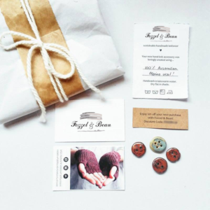 Logo Design by Zediro for Fozzel & Bean | Design: #14680182