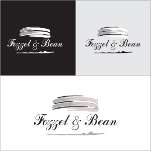 Logo Design by Zediro for Fozzel & Bean | Design: #14680183