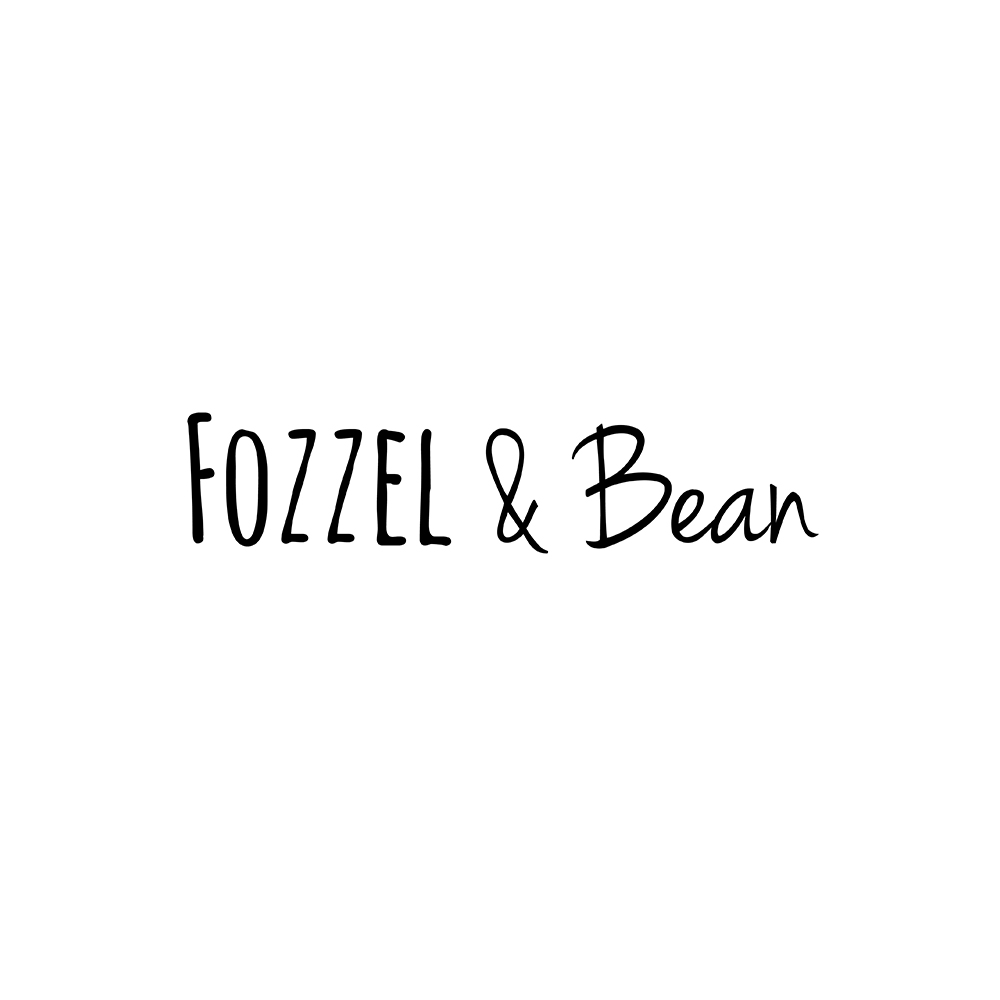 Logo Design by pici_timici for Fozzel & Bean | Design #14621554