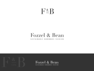 Logo Design by wonderland for Fozzel & Bean | Design: #14621485