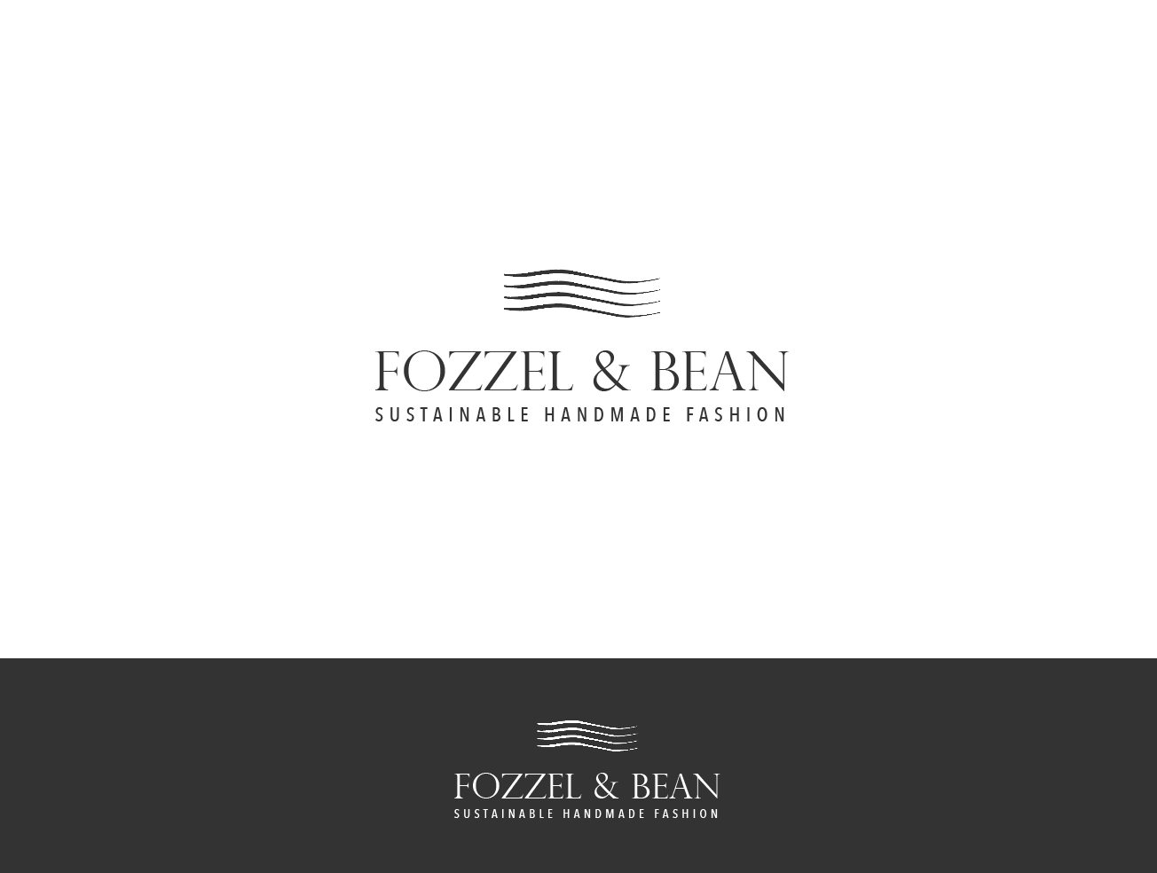 Logo Design by wonderland for Fozzel & Bean | Design #14621533