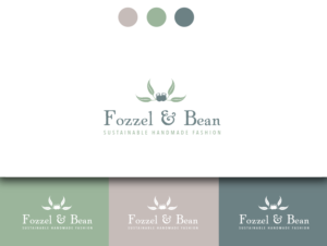Logo Design by wonderland for Fozzel & Bean | Design: #14628919