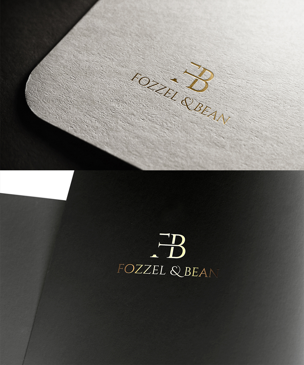 Logo Design by yoossefMaroc for Fozzel & Bean | Design #14627401