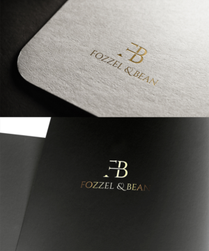Fozzel & Bean | Logo Design by yoossefMaroc