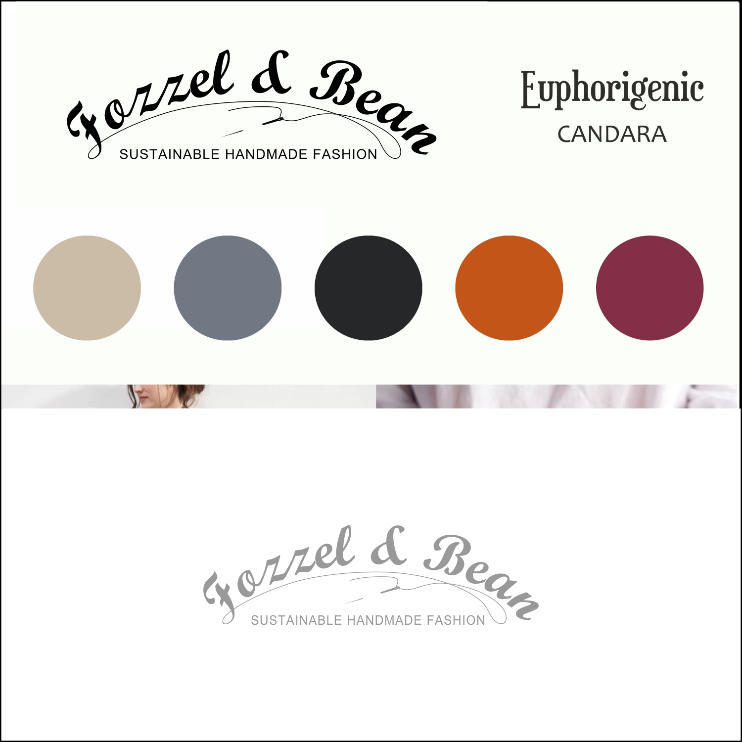 Logo Design by jae art 80 for Fozzel & Bean | Design #14627297