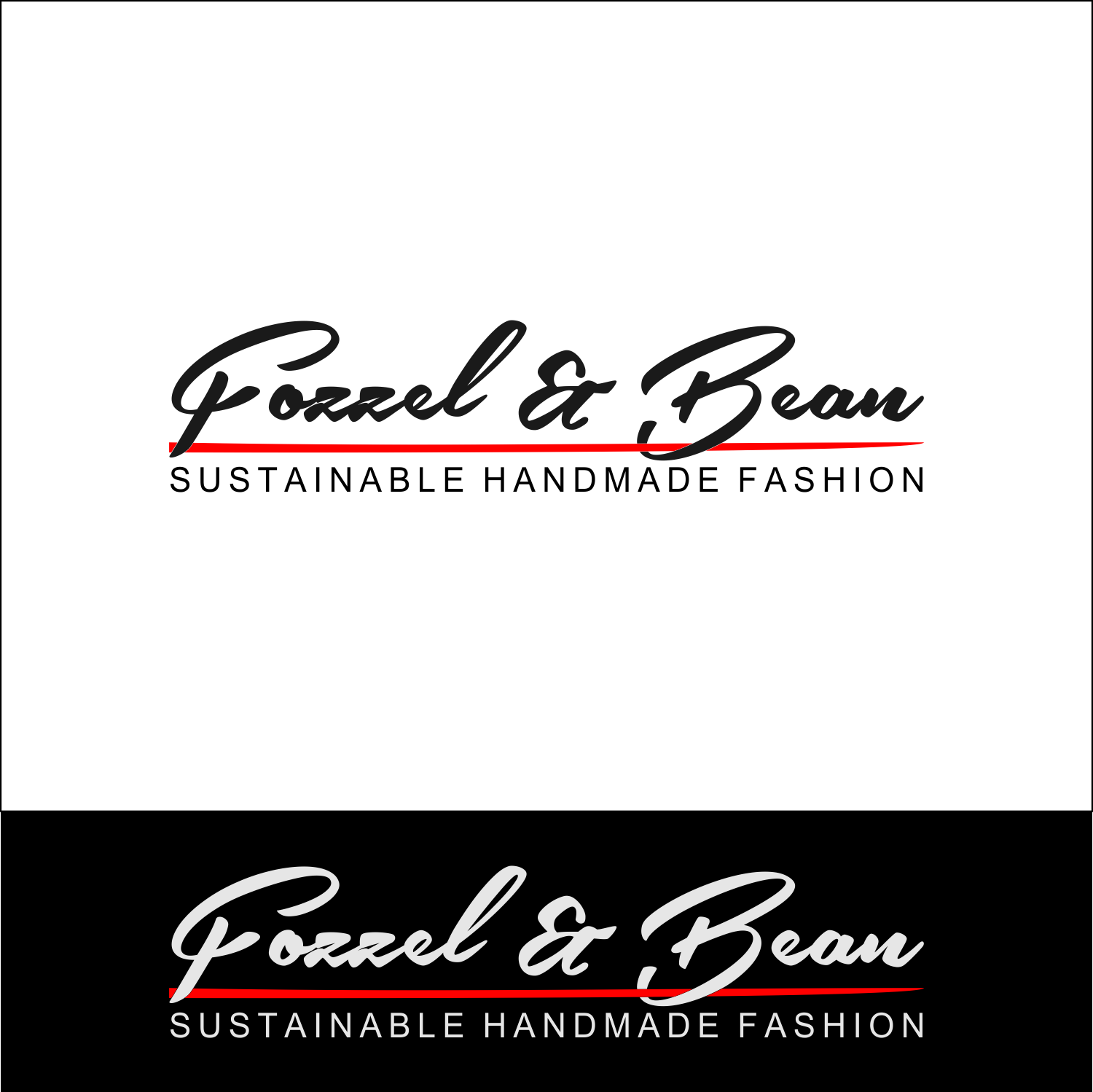 Logo Design by jae art 80 for Fozzel & Bean | Design #14666787