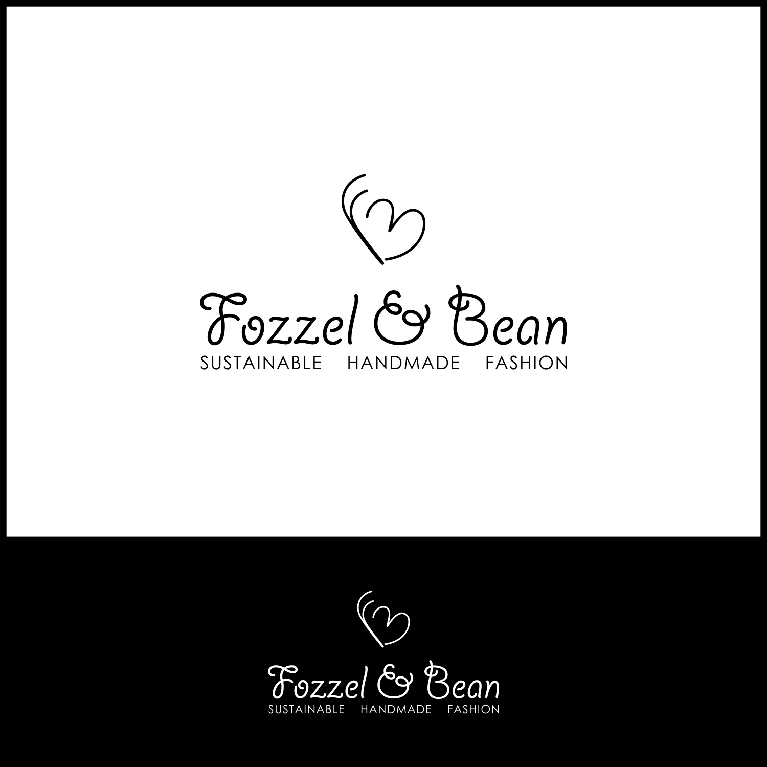 Logo Design by jae art 80 for Fozzel & Bean | Design #14712702