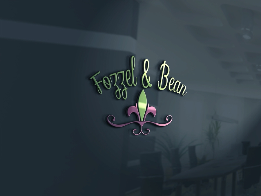 Logo Design by Top king  designer for Fozzel & Bean | Design #14644301