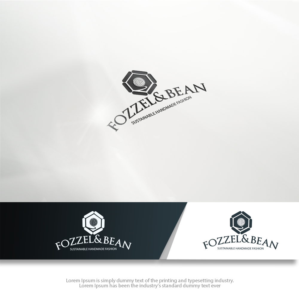 Logo Design by groomfox for Fozzel & Bean | Design #14626597