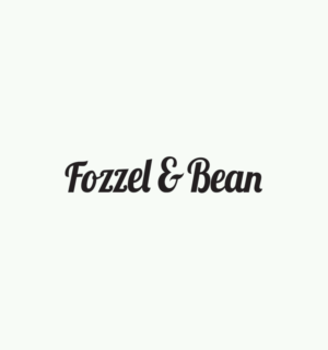Logo Design by BRANDTASH for Fozzel & Bean | Design: #14630269