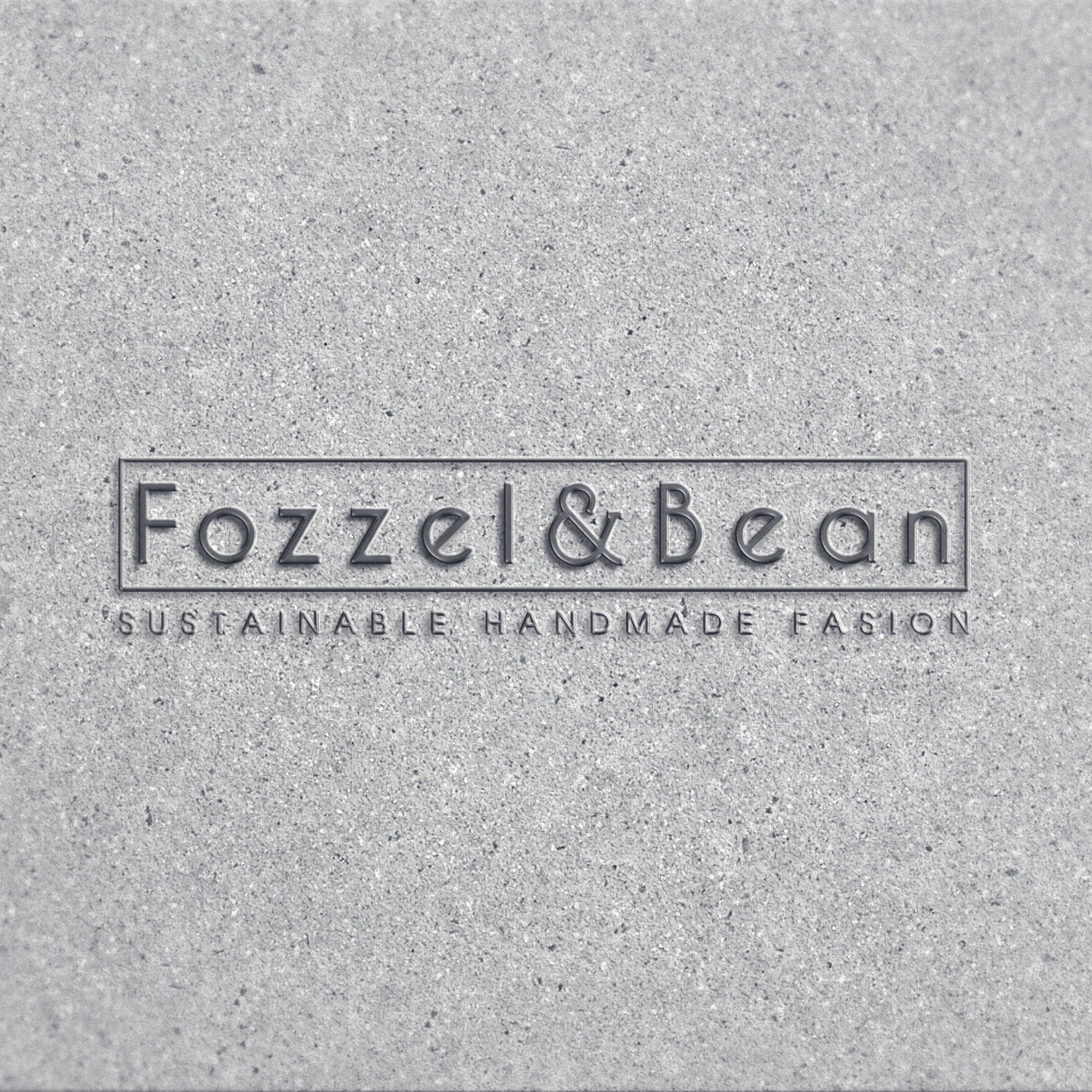 Logo Design by nhat tran for Fozzel & Bean | Design #14617214