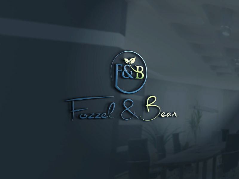 Logo Design by All Graphic Design Solution for Fozzel & Bean | Design #14643646