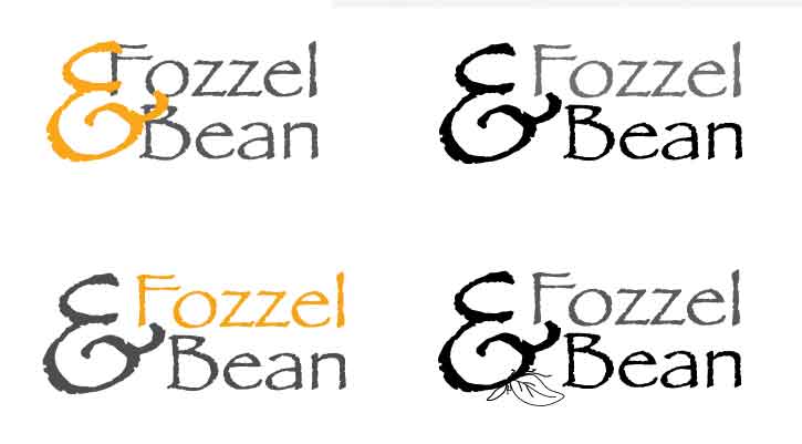 Logo Design by Buechler for Fozzel & Bean | Design #14645364