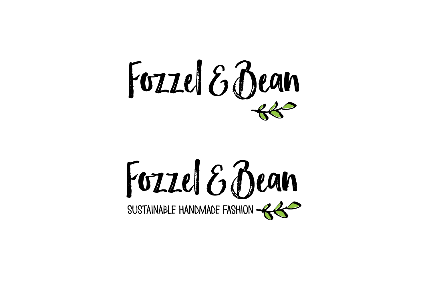 Diseño de Logo por sdnaron para Fozzel & Bean | Diseño #14768735