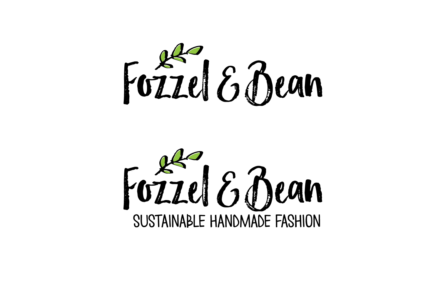 Logo Design by sdnaron for Fozzel & Bean | Design #14769201