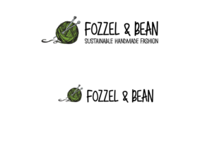 Logo Design by sdnaron for Fozzel & Bean | Design: #14770345