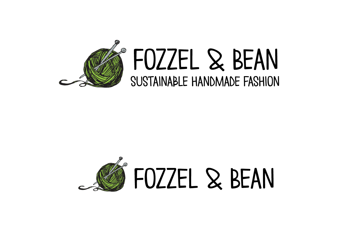 Logo Design by sdnaron for Fozzel & Bean | Design #14770346