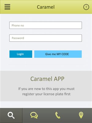 App Design by Ramkuma6 for this project | Design #2588892
