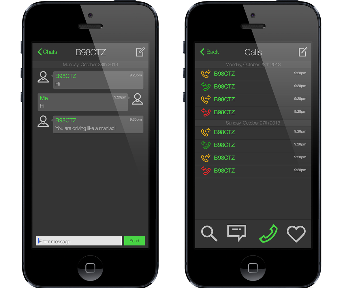 Diseño de aplicación (App) por Pardon My Pixels para este proyecto | Diseño #2602835