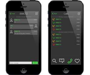 Diseño de aplicación (App) por Pardon My Pixels para este proyecto | Diseño: #2602835