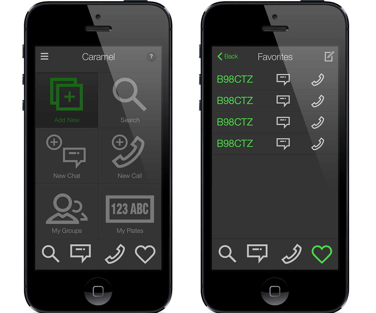 Diseño de aplicación (App) por Pardon My Pixels para este proyecto | Diseño #2602837